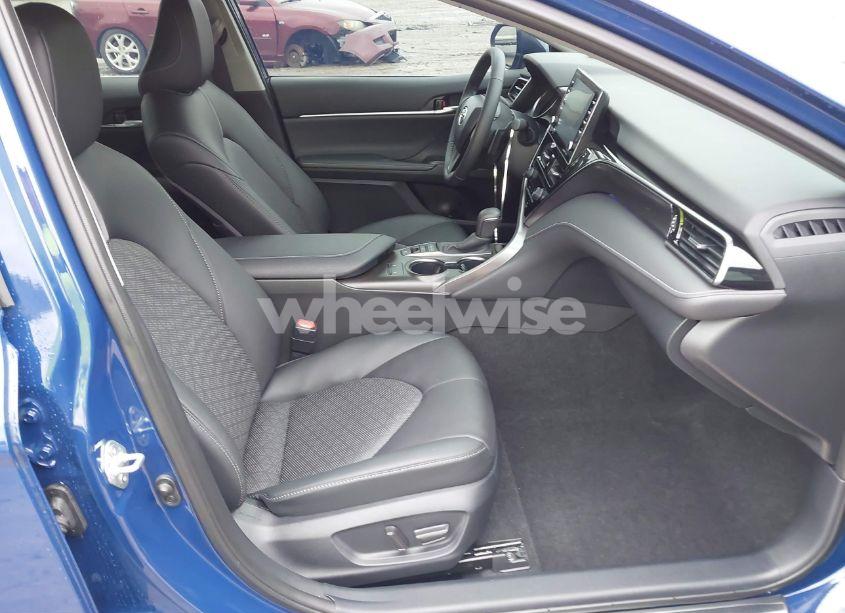 Photo 5 of 2024 Toyota Camry XSE (VIN 4T1K61AK9RU226438)