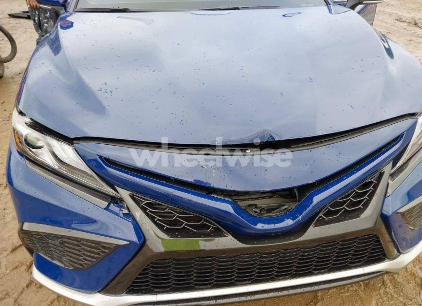 Photo 6 of 2024 Toyota Camry XSE (VIN 4T1K61AK9RU226438)