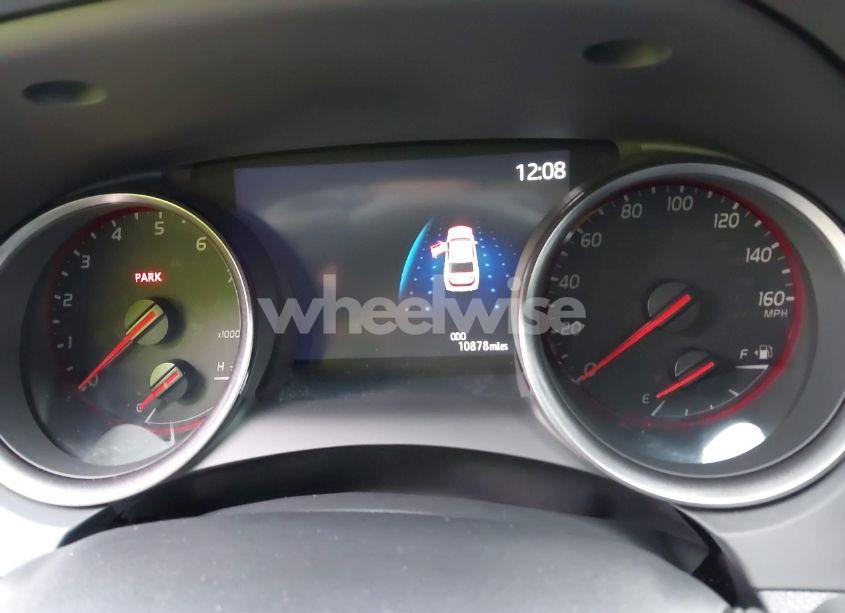 Photo 7 of 2024 Toyota Camry XSE (VIN 4T1K61AK9RU226438)