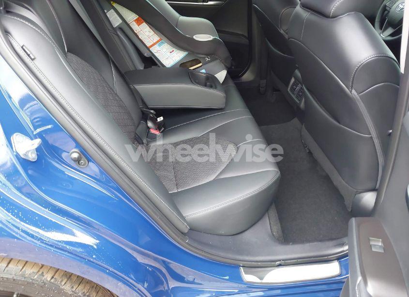 Photo 8 of 2024 Toyota Camry XSE (VIN 4T1K61AK9RU226438)