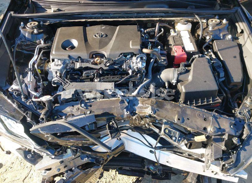 Photo 10 of 2024 Toyota Camry XSE (VIN 4T1K61AK9RU228688)