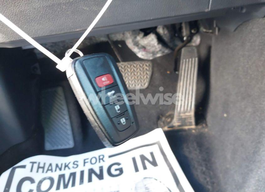 Photo 11 of 2024 Toyota Camry XSE (VIN 4T1K61AK9RU228688)