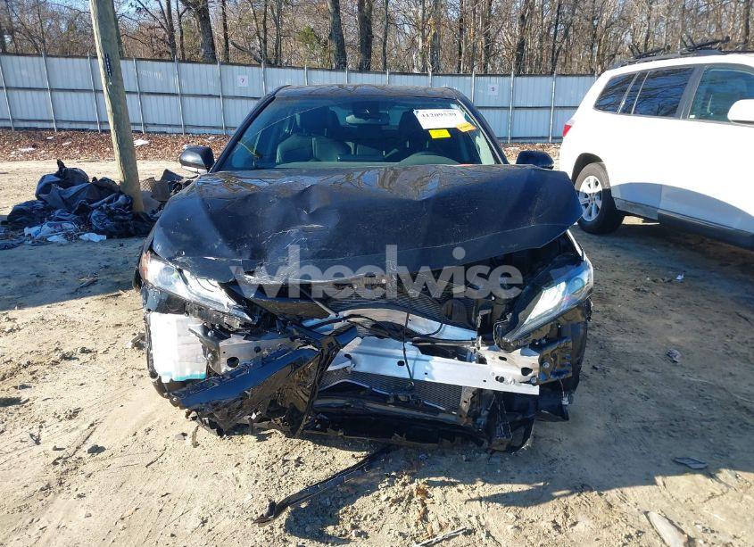 Photo 13 of 2024 Toyota Camry XSE (VIN 4T1K61AK9RU228688)