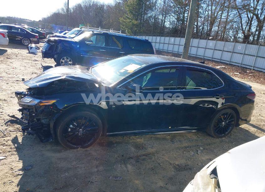 Photo 15 of 2024 Toyota Camry XSE (VIN 4T1K61AK9RU228688)