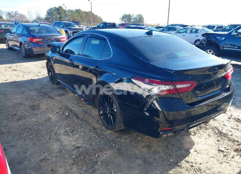 Photo 3 of 2024 Toyota Camry XSE (VIN 4T1K61AK9RU228688)