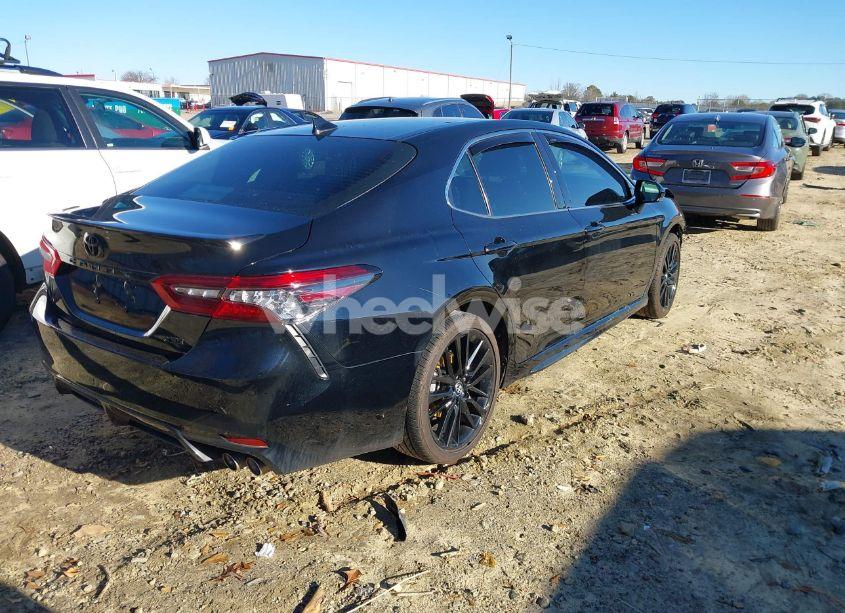 Photo 4 of 2024 Toyota Camry XSE (VIN 4T1K61AK9RU228688)