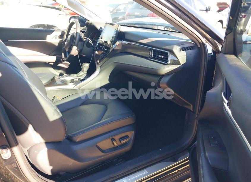 Photo 5 of 2024 Toyota Camry XSE (VIN 4T1K61AK9RU228688)