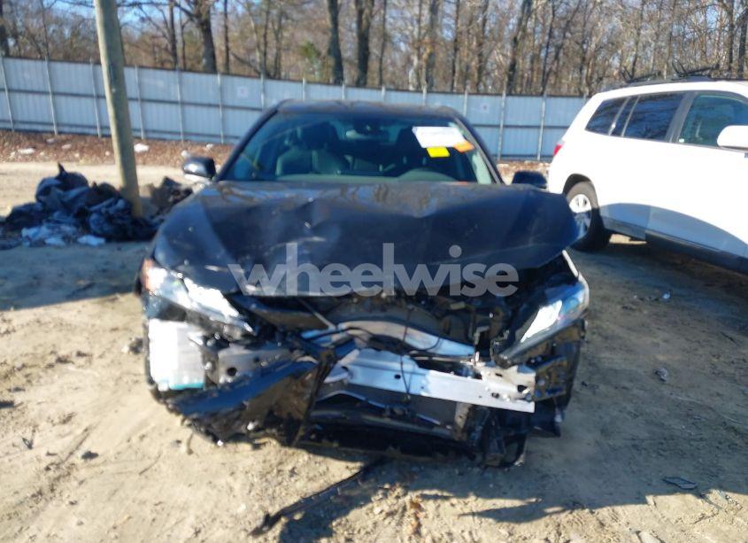 Photo 6 of 2024 Toyota Camry XSE (VIN 4T1K61AK9RU228688)