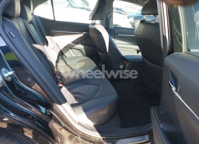 Photo 8 of 2024 Toyota Camry XSE (VIN 4T1K61AK9RU228688)