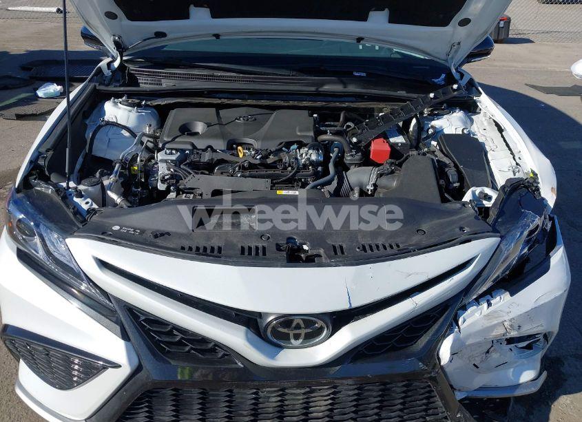 Photo 10 of 2024 Toyota Camry XSE (VIN 4T1K61AK9RU230098)