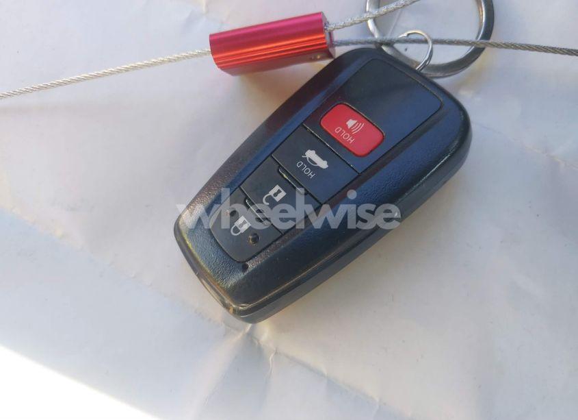 Photo 11 of 2024 Toyota Camry XSE (VIN 4T1K61AK9RU230098)