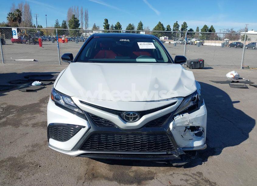Photo 12 of 2024 Toyota Camry XSE (VIN 4T1K61AK9RU230098)
