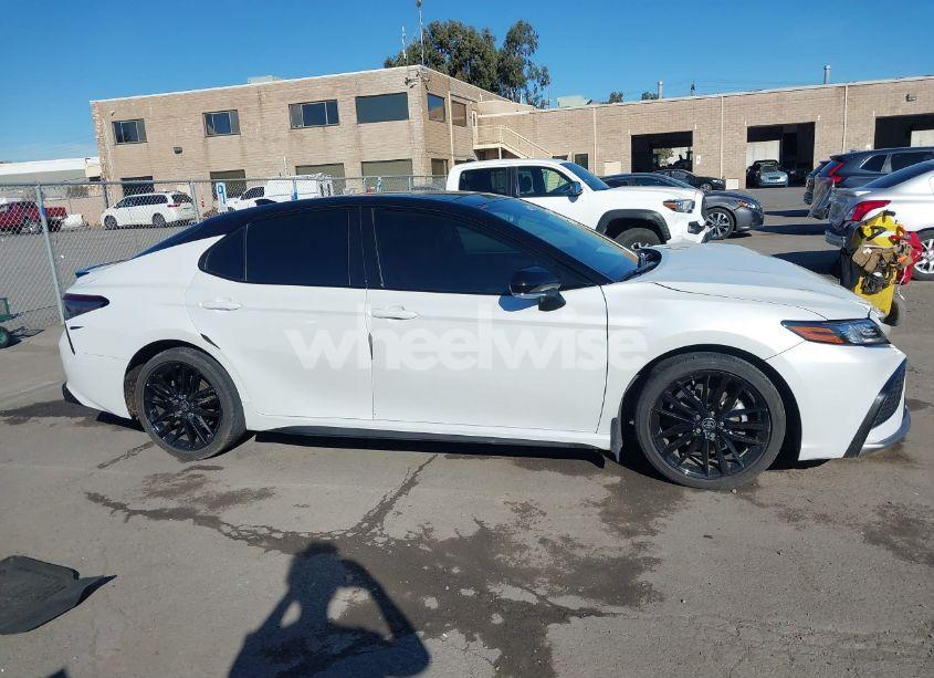 Photo 13 of 2024 Toyota Camry XSE (VIN 4T1K61AK9RU230098)