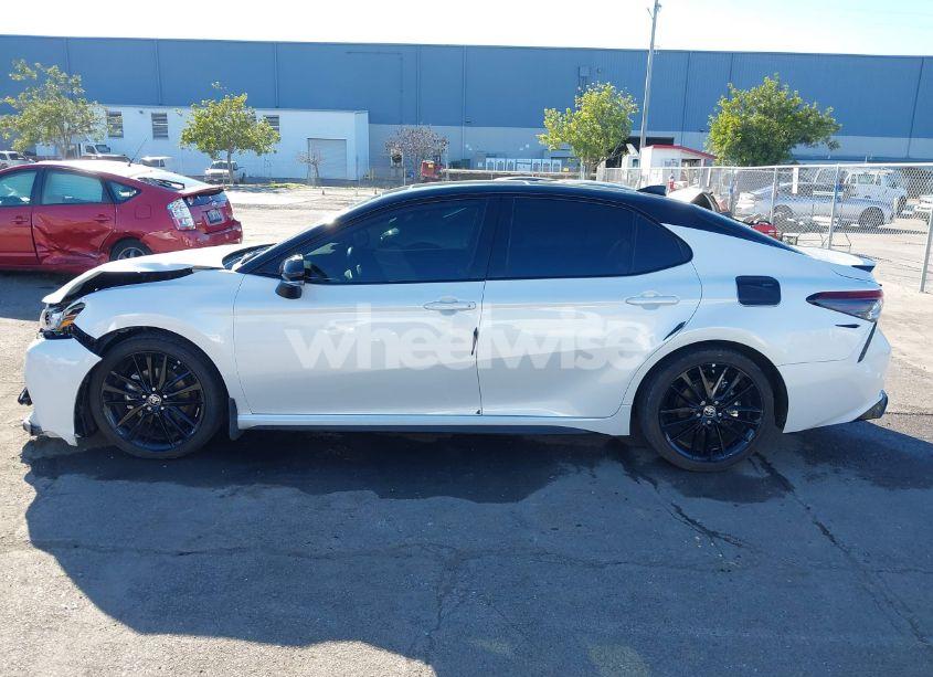 Photo 14 of 2024 Toyota Camry XSE (VIN 4T1K61AK9RU230098)