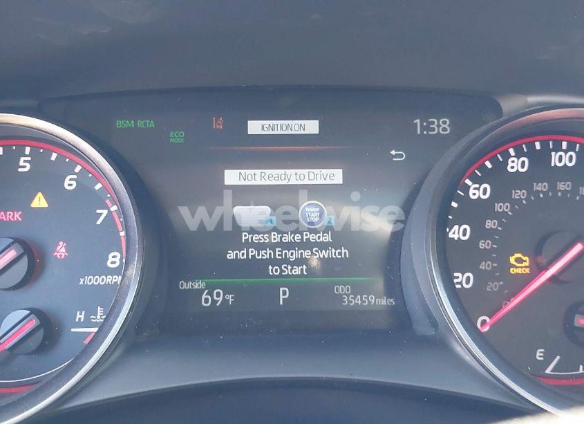 Photo 15 of 2024 Toyota Camry XSE (VIN 4T1K61AK9RU230098)