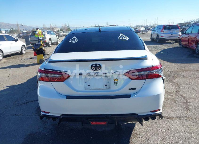 Photo 16 of 2024 Toyota Camry XSE (VIN 4T1K61AK9RU230098)