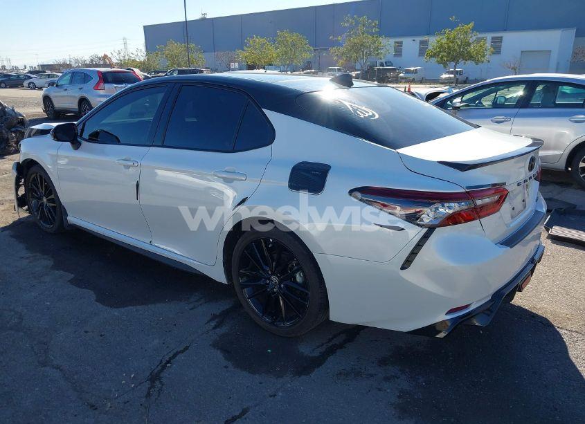 Photo 3 of 2024 Toyota Camry XSE (VIN 4T1K61AK9RU230098)