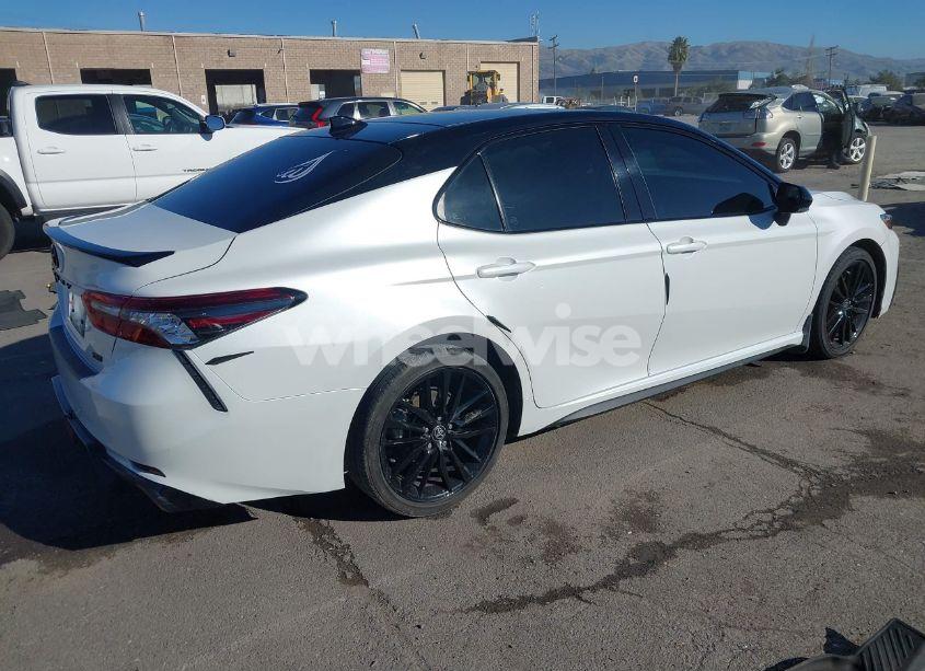 Photo 4 of 2024 Toyota Camry XSE (VIN 4T1K61AK9RU230098)