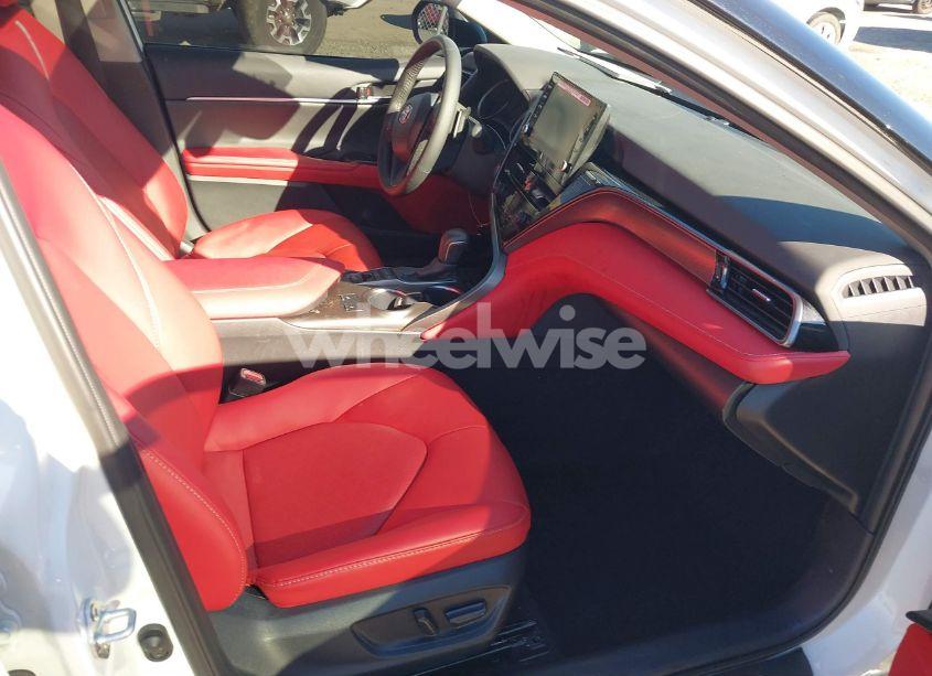 Photo 5 of 2024 Toyota Camry XSE (VIN 4T1K61AK9RU230098)