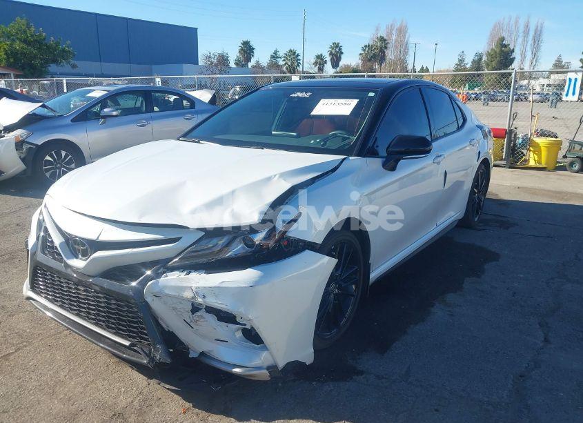 Photo 6 of 2024 Toyota Camry XSE (VIN 4T1K61AK9RU230098)
