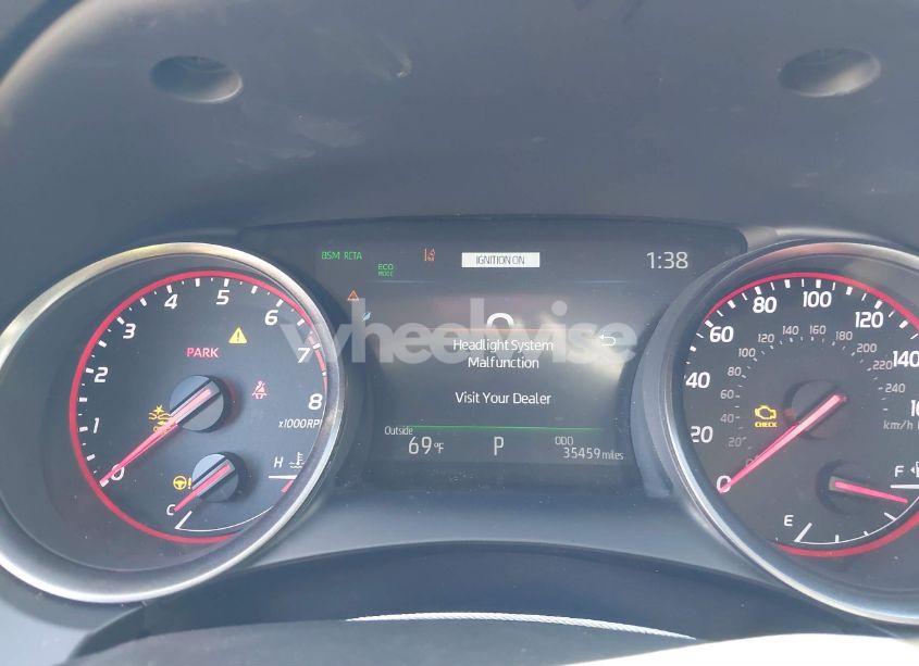 Photo 7 of 2024 Toyota Camry XSE (VIN 4T1K61AK9RU230098)