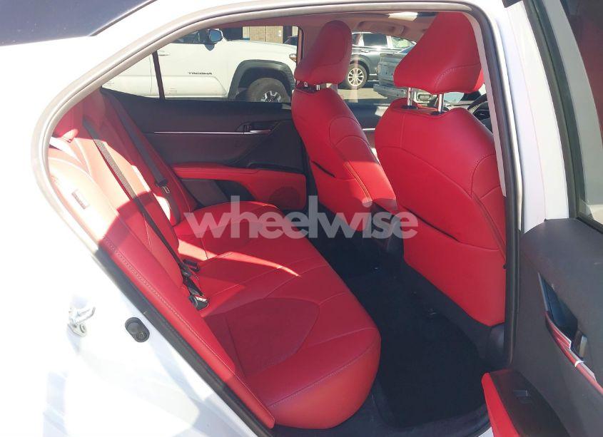 Photo 8 of 2024 Toyota Camry XSE (VIN 4T1K61AK9RU230098)