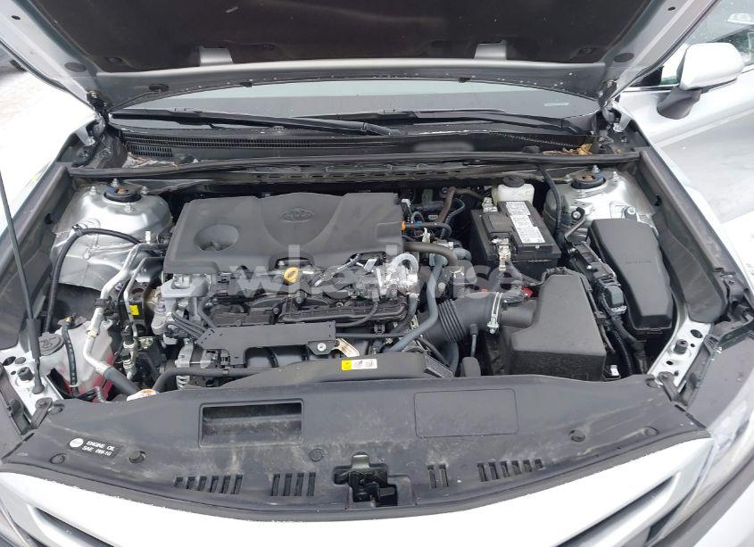 Photo 10 of 2024 Toyota Camry XSE (VIN 4T1K61AK9RU874376)