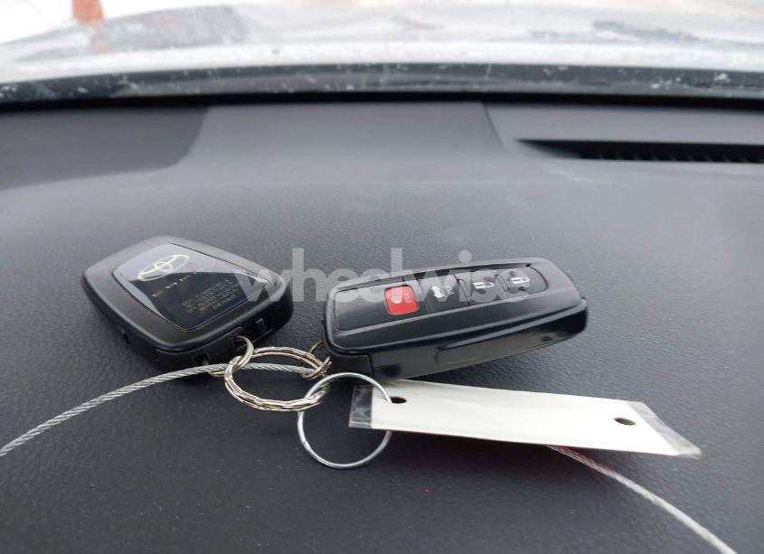 Photo 11 of 2024 Toyota Camry XSE (VIN 4T1K61AK9RU874376)