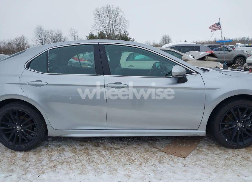 Photo 13 of 2024 Toyota Camry XSE (VIN 4T1K61AK9RU874376)