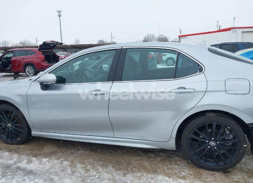 Photo 14 of 2024 Toyota Camry XSE (VIN 4T1K61AK9RU874376)
