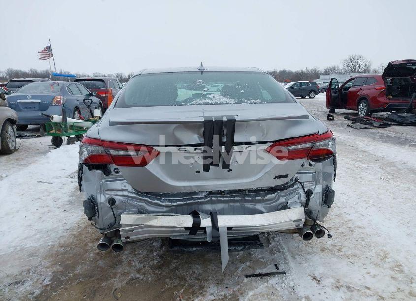 Photo 16 of 2024 Toyota Camry XSE (VIN 4T1K61AK9RU874376)