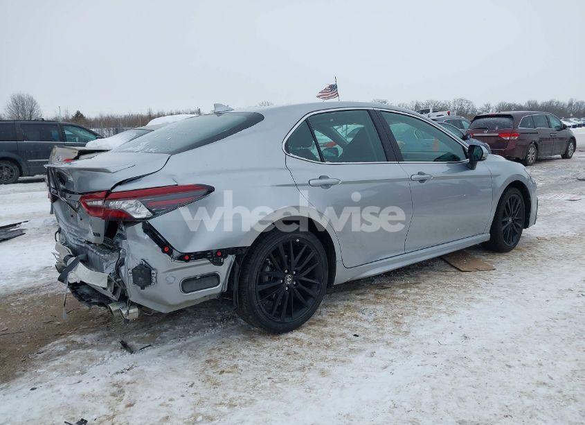 Photo 4 of 2024 Toyota Camry XSE (VIN 4T1K61AK9RU874376)