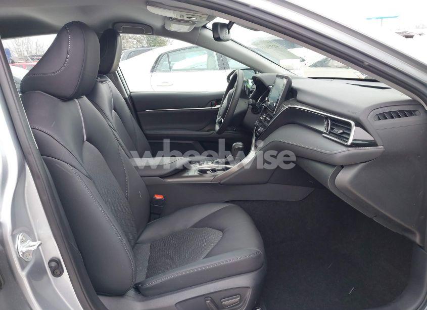 Photo 5 of 2024 Toyota Camry XSE (VIN 4T1K61AK9RU874376)