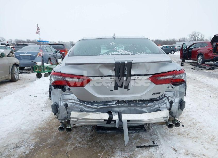 Photo 6 of 2024 Toyota Camry XSE (VIN 4T1K61AK9RU874376)