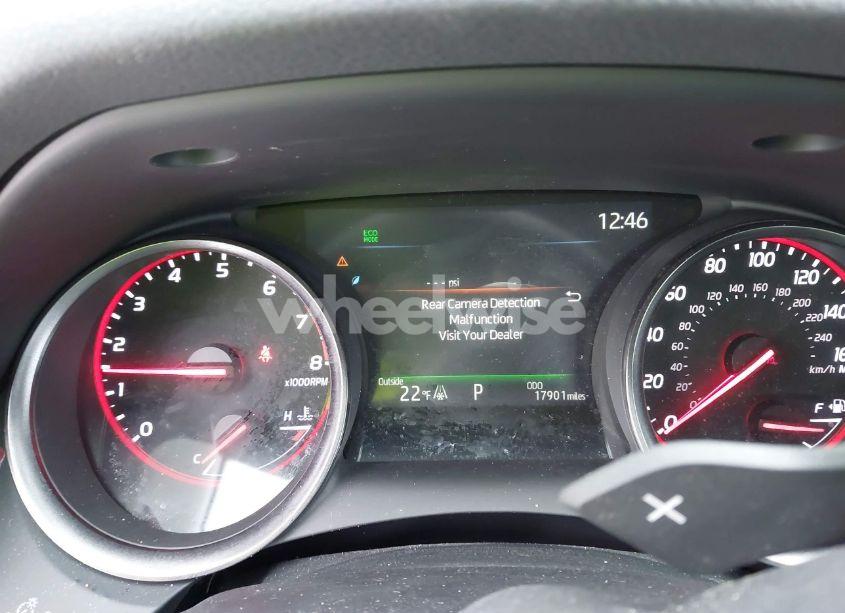 Photo 7 of 2024 Toyota Camry XSE (VIN 4T1K61AK9RU874376)