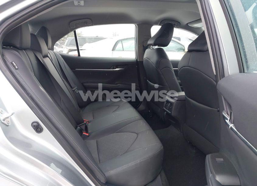 Photo 8 of 2024 Toyota Camry XSE (VIN 4T1K61AK9RU874376)