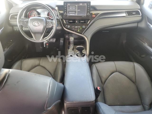 Photo 11 of 2024 TOYOTA CAMRY XSE (VIN 4T1K61AK9RU879710)