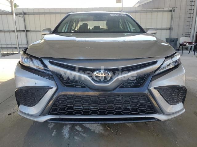 Photo 13 of 2024 TOYOTA CAMRY XSE (VIN 4T1K61AK9RU879710)