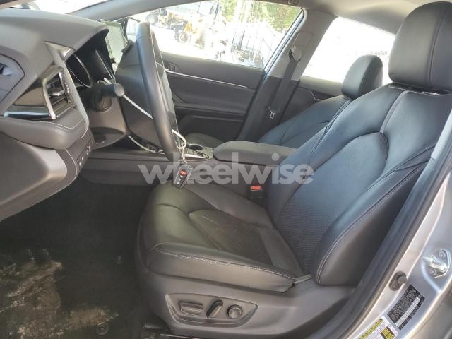 Photo 5 of 2024 TOYOTA CAMRY XSE (VIN 4T1K61AK9RU879710)