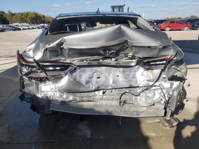 Photo 7 of 2024 TOYOTA CAMRY XSE (VIN 4T1K61AK9RU879710)