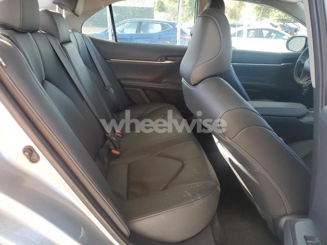 Photo 8 of 2024 TOYOTA CAMRY XSE (VIN 4T1K61AK9RU879710)