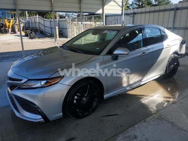 Photo 9 of 2024 TOYOTA CAMRY XSE (VIN 4T1K61AK9RU879710)