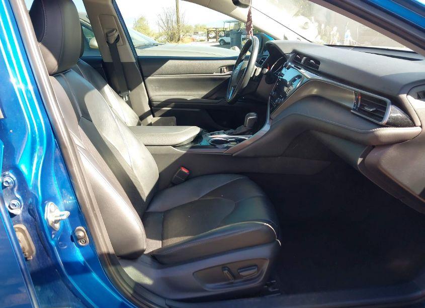 Photo 5 of 2020 Toyota Camry XSE (VIN 4T1K61AKXLU351469)