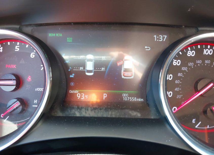 Photo 7 of 2020 Toyota Camry XSE (VIN 4T1K61AKXLU351469)