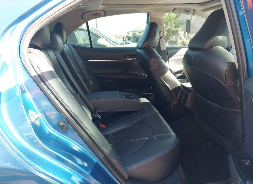 Photo 8 of 2020 Toyota Camry XSE (VIN 4T1K61AKXLU351469)