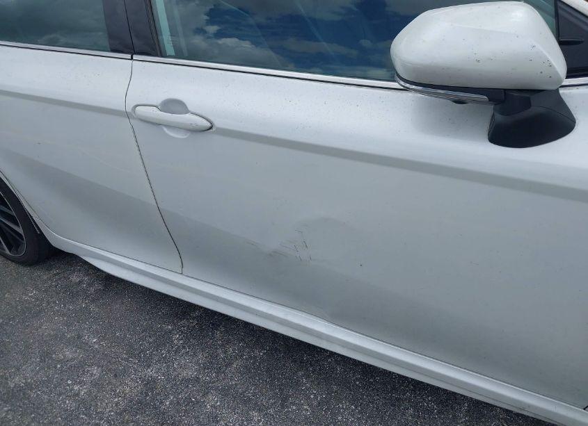 Photo 19 of 2020 Toyota Camry XSE (VIN 4T1K61AKXLU355411)