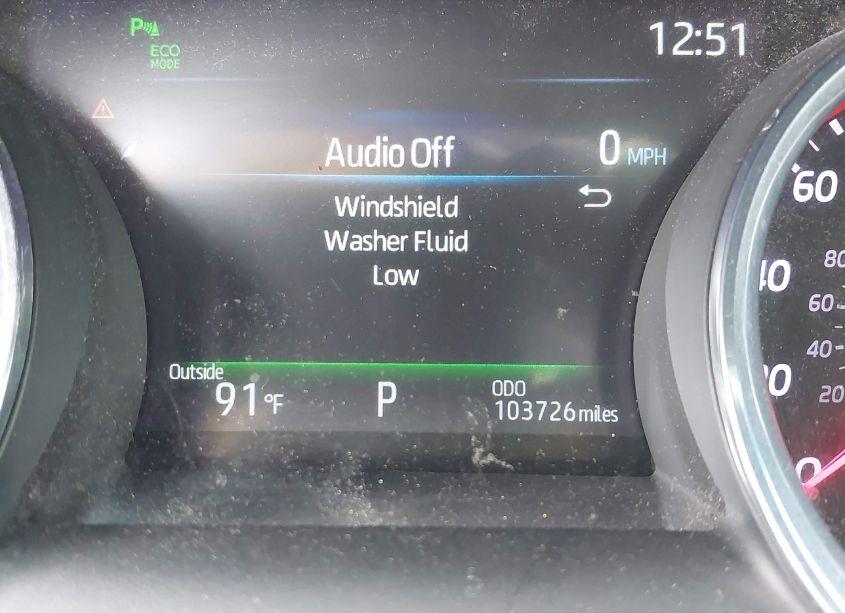 Photo 7 of 2020 Toyota Camry XSE (VIN 4T1K61AKXLU355411)