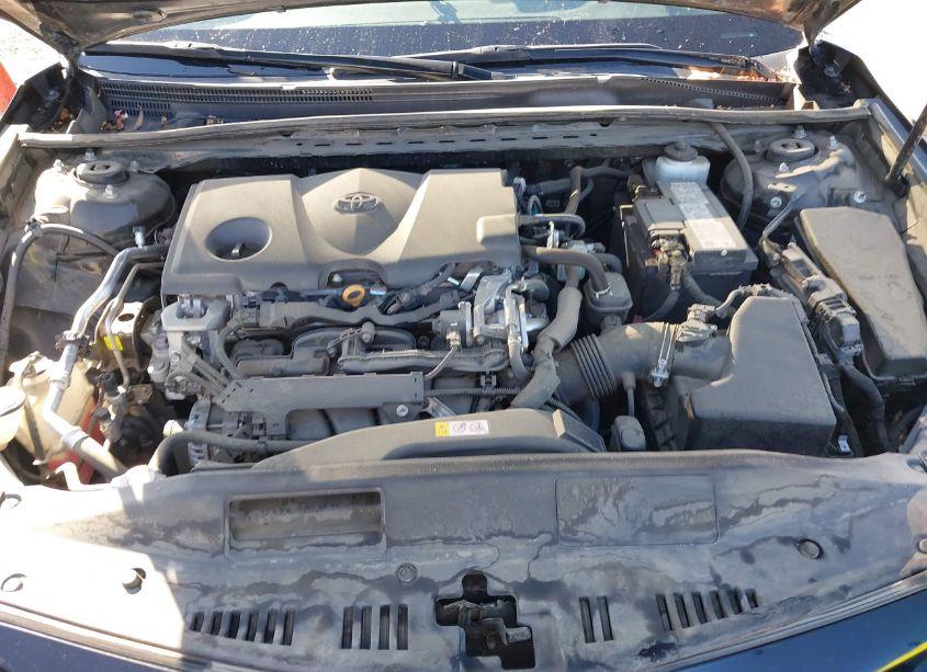 Photo 10 of 2020 Toyota Camry XSE (VIN 4T1K61AKXLU508577)