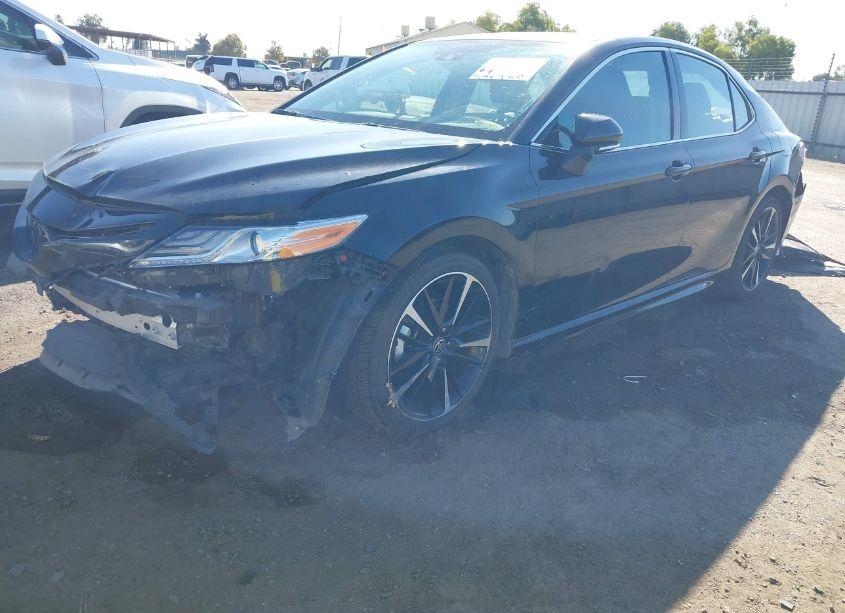 Photo 15 of 2020 Toyota Camry XSE (VIN 4T1K61AKXLU508577)