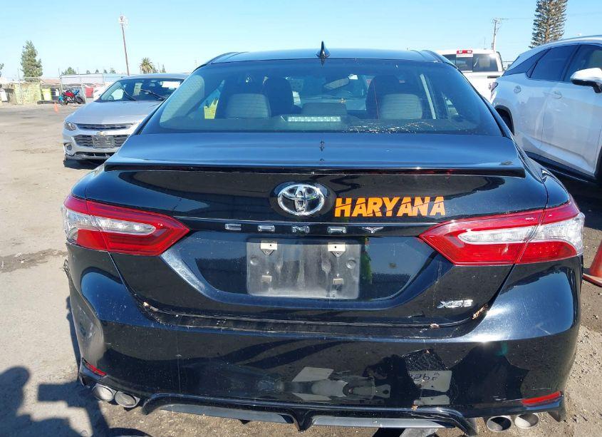 Photo 17 of 2020 Toyota Camry XSE (VIN 4T1K61AKXLU508577)